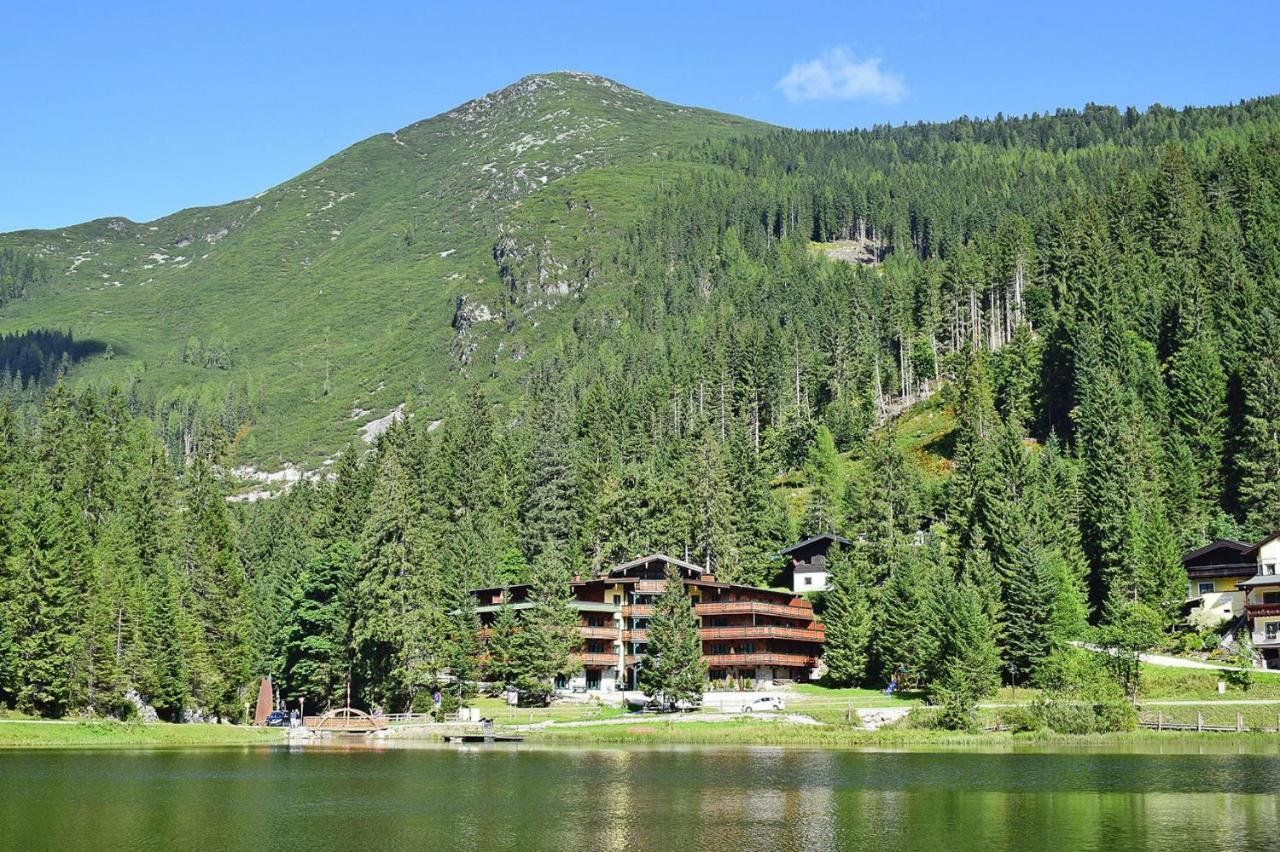 Holiday Flats Alpen Appartements Zauchensee Altenmarkt - Osb02083-Cya Altenmarkt im Pongau Exterior foto